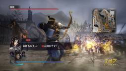 画像ギャラリー No.003のサムネイル画像 / 「無双OROCHI2 Hyper」のDLC第9弾「シナリオ追加セット」3種が配信に