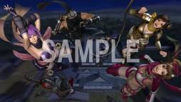 画像ギャラリー No.008のサムネイル画像 / 「無双OROCHI2 Hyper」のDLC第9弾「シナリオ追加セット」3種が配信に