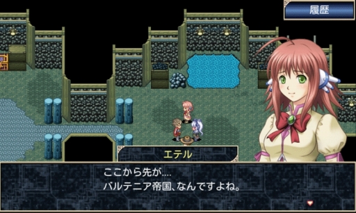 画像ギャラリー No.003のサムネイル画像 / 【7月16日のiOS向けアプリセール情報】「エンドオブアスピレイション」と「無限のデュナミス」,KEMCOから登場している2タイトルのRPGが100円に