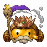 画像ギャラリー No.007のサムネイル画像 / 「バウモン」,ノーマルクエスト“スライム王朝”のほかレアの進化先が実装