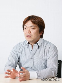 画像ギャラリー No.002のサムネイル画像 / PS Vitaを持つ硬派なRPGファンに捧げたい。「ヴァルハラナイツ3」プロデューサーのはしもとよしふみ氏に,“大人向け”作品の持つ魅力を語ってもらった