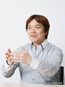 画像ギャラリー No.004のサムネイル画像 / PS Vitaを持つ硬派なRPGファンに捧げたい。「ヴァルハラナイツ3」プロデューサーのはしもとよしふみ氏に,“大人向け”作品の持つ魅力を語ってもらった