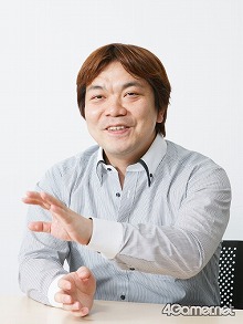 画像ギャラリー No.007のサムネイル画像 / PS Vitaを持つ硬派なRPGファンに捧げたい。「ヴァルハラナイツ3」プロデューサーのはしもとよしふみ氏に,“大人向け”作品の持つ魅力を語ってもらった