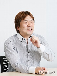 画像ギャラリー No.008のサムネイル画像 / PS Vitaを持つ硬派なRPGファンに捧げたい。「ヴァルハラナイツ3」プロデューサーのはしもとよしふみ氏に,“大人向け”作品の持つ魅力を語ってもらった