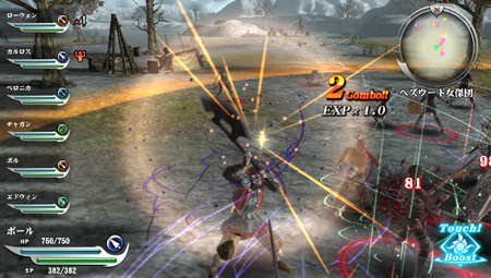 画像ギャラリー No.011のサムネイル画像 / PS Vitaを持つ硬派なRPGファンに捧げたい。「ヴァルハラナイツ3」プロデューサーのはしもとよしふみ氏に,“大人向け”作品の持つ魅力を語ってもらった