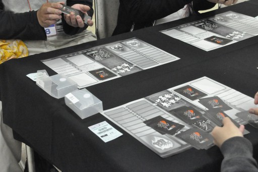 ���������꡼ No.003�Υ���ͥ������ / �����𥫥���TCG UNLIMITED VS�פ�ȯ�������٥�Ȥ��֤䤷���ǳ��š��ޡ��٥饹AQL�ι��ڸ���Ϻ�����Ļ�����ͥ�����ĤҤȤߤ�����Ĥ���