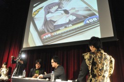 ���������꡼ No.008�Υ���ͥ������ / �����𥫥���TCG UNLIMITED VS�פ�ȯ�������٥�Ȥ��֤䤷���ǳ��š��ޡ��٥饹AQL�ι��ڸ���Ϻ�����Ļ�����ͥ�����ĤҤȤߤ�����Ĥ���