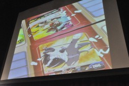 ���������꡼ No.011�Υ���ͥ������ / �����𥫥���TCG UNLIMITED VS�פ�ȯ�������٥�Ȥ��֤䤷���ǳ��š��ޡ��٥饹AQL�ι��ڸ���Ϻ�����Ļ�����ͥ�����ĤҤȤߤ�����Ĥ���