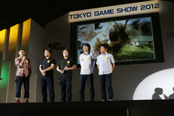 ���������꡼ No.012�Υ���ͥ������ / ��TGS 2012�ϡ����ܥ��������2012�ץե塼���㡼����μ��޼Ԥ������Ϥ���4Gamer�˷Ǻܤ��줿�����޺��ʤ˴�Ϣ���뵭������ˤޤȤ�Ƥߤ�