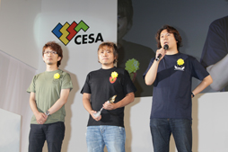 ���������꡼ No.015�Υ���ͥ������ / ��TGS 2012�ϡ����ܥ��������2012�ץե塼���㡼����μ��޼Ԥ������Ϥ���4Gamer�˷Ǻܤ��줿�����޺��ʤ˴�Ϣ���뵭������ˤޤȤ�Ƥߤ�