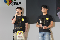 ���������꡼ No.023�Υ���ͥ������ / ��TGS 2012�ϡ����ܥ��������2012�ץե塼���㡼����μ��޼Ԥ������Ϥ���4Gamer�˷Ǻܤ��줿�����޺��ʤ˴�Ϣ���뵭������ˤޤȤ�Ƥߤ�