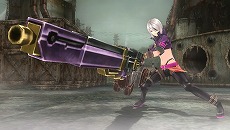画像集#014のサムネイル/「GOD EATER 2 ANOTHER EPISODE 防衛班の帰還」では,成長した防衛班のメンバーが活躍。新キャラクターやエピソード,オペレーターが追加
