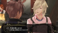 画像集#018のサムネイル/「GOD EATER 2 ANOTHER EPISODE 防衛班の帰還」では,成長した防衛班のメンバーが活躍。新キャラクターやエピソード,オペレーターが追加