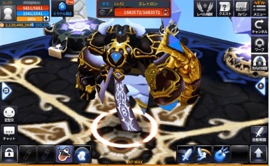 画像ギャラリー No.004のサムネイル画像 / 「アークスフィア」,アップデートのロードマップが公式サイトで公開