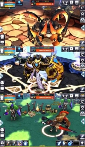 画像ギャラリー No.018のサムネイル画像 / 「アークスフィア」,アップデートのロードマップが公式サイトで公開