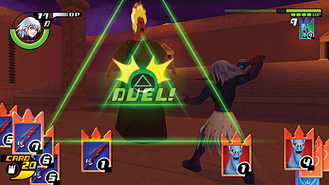 画像集#042のサムネイル/「KINGDOM HEARTS -HD 1.5 ReMIX-」,HDリメイク「Re:Chain of Memories」の詳細を公開。美しく甦ったゲーム画面にも注目