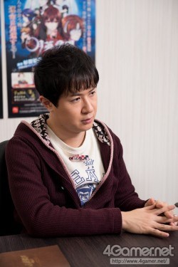 画像ギャラリー No.003のサムネイル画像 / 声優にしてクリエイター・杉田智和の原点を辿る「月英学園 -kou-」インタビュー。杉田氏と森Pが解き明かす,その原風景と世界観