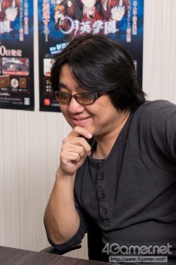 画像ギャラリー No.008のサムネイル画像 / 声優にしてクリエイター・杉田智和の原点を辿る「月英学園 -kou-」インタビュー。杉田氏と森Pが解き明かす,その原風景と世界観