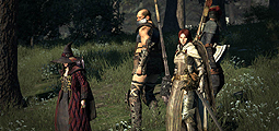 画像集#004のサムネイル/「Dragon's Dogma: Dark Arisen」が本日発売。新エリア「黒呪島」を始め,モンスターやカスタムスキルを追加,さらに全編日本語フルボイス化した最新作