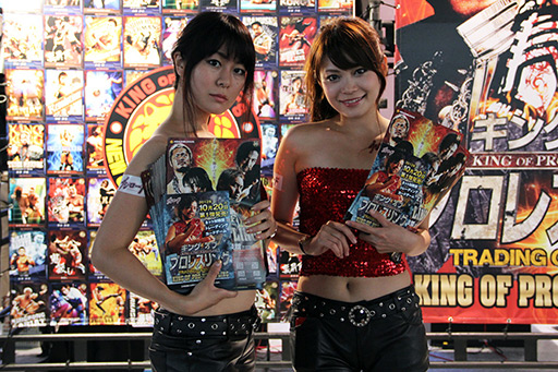 TGS 2012ϡ֥֥ɡפŸ륿ȥοҲ𡣥֡ˤϥ󥰤֤졤ܥץ쥹ãˤϢ 