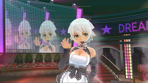 画像集#056のサムネイル/「ドリームクラブ Gogo.」のホストガール4人の情報が公開され,5号店に勤める8人全員が勢揃い。初回封入特典情報なども明らかに