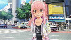 画像集#033のサムネイル/「ドリームクラブ Gogo.」,不思議系というか宇宙系なシークレットホストガール アンジュを公開。デート中に発生するイベントの情報も