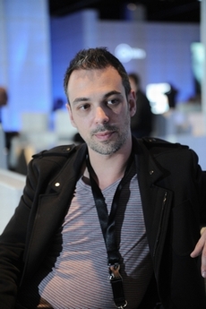 ���������꡼ No.013�Υ���ͥ������ / ��gamescom�ϥե���˰��������ʤˤʤ�ȿ����Ƥ��ޤ������֥ɥ饴�󥨥��������󥯥��������פΥ��˥��ץ��ǥ塼�����ؤΥ��󥿥ӥ塼��Ǻ�