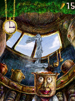 ���������꡼ No.003�Υ���ͥ������ / �ȥ饦��ɬ���iOS�����������Ρɥ������StrangePot�פ�Ҳ𤹤�֡ʤۤܡ��������ޥۥ������̿�����77��