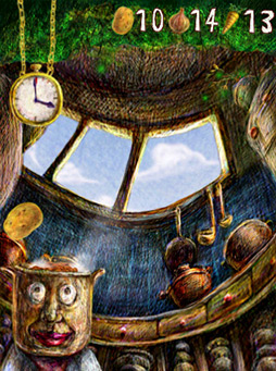 ���������꡼ No.007�Υ���ͥ������ / �ȥ饦��ɬ���iOS�����������Ρɥ������StrangePot�פ�Ҳ𤹤�֡ʤۤܡ��������ޥۥ������̿�����77��