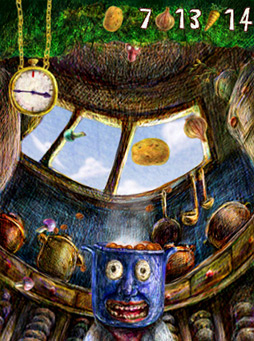 ���������꡼ No.008�Υ���ͥ������ / �ȥ饦��ɬ���iOS�����������Ρɥ������StrangePot�פ�Ҳ𤹤�֡ʤۤܡ��������ޥۥ������̿�����77��