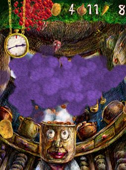 ���������꡼ No.010�Υ���ͥ������ / �ȥ饦��ɬ���iOS�����������Ρɥ������StrangePot�פ�Ҳ𤹤�֡ʤۤܡ��������ޥۥ������̿�����77��