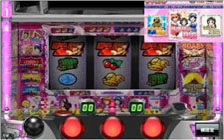 画像ギャラリー No.003のサムネイル画像 / 「パチスロ快盗天使ツインエンジェル3」が777townSP for Google Playに登場