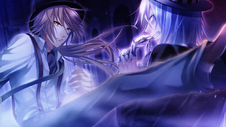 画像ギャラリー No.007のサムネイル画像 / 「英国探偵ミステリア」ホームズ父&ルパン父のサンプルボイスを公開