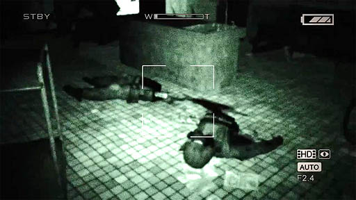 Outlast Official Teaser-Trailer