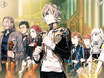 ���������꡼ No.002�Υ���ͥ������ / ���������ȥ��Ψ����������λش��Ԥ��ܻؤ�iOS�ѥꥺ�ॢ��������SYMPHONICA -�����ɡ��ޥ����ȥ�-�פ��ۿ����ϡ����פ�3�Ϥ�̵��