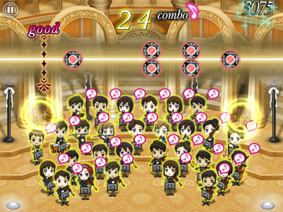 ���������꡼ No.003�Υ���ͥ������ / ���������ȥ��Ψ����������λش��Ԥ��ܻؤ�iOS�ѥꥺ�ॢ��������SYMPHONICA -�����ɡ��ޥ����ȥ�-�פ��ۿ����ϡ����פ�3�Ϥ�̵��