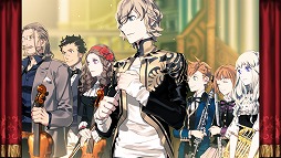 ���������꡼ No.001�Υ���ͥ������ / ��SYMPHONICA -�����ɡ��ޥ����ȥ�-�ס������ʳڶʥѥå����ɲ�