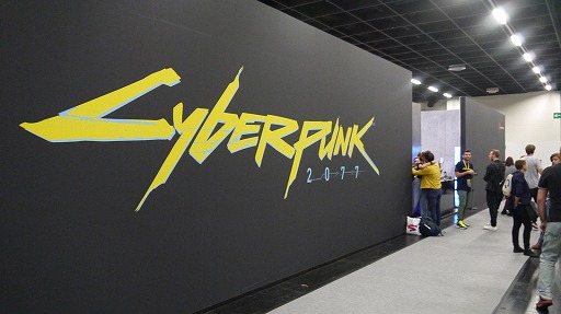 ���������꡼ No.001�Υ���ͥ������ / ��gamescom�ϡ֥����С��ѥ�2077�׳�ȯ�ԥ��󥿥ӥ塼���Τ���Τ�ۤɿ��ߤΤ���̤��Υǥ����ȥԥ��ξܺ٤���������餫��