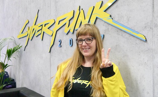 ���������꡼ No.003�Υ���ͥ������ / ��gamescom�ϡ֥����С��ѥ�2077�׳�ȯ�ԥ��󥿥ӥ塼���Τ���Τ�ۤɿ��ߤΤ���̤��Υǥ����ȥԥ��ξܺ٤���������餫��