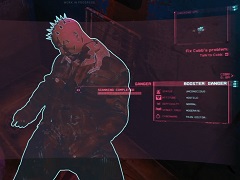 「サイバーパンク2077」UI制作チームのリーダーが語る,没入感のある世界観の構築とUIの関係