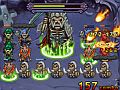 【10月24日のiPhone向けアプリセール情報】軍隊を率いて魔物に挑むパズルRPG「パズル サガ」が無料配信中