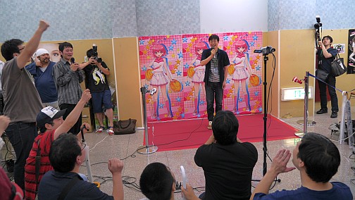 画像ギャラリー No.003のサムネイル画像 / アルカナファンが集結。最新アップデートやコンシューマ版の話題も飛び出した,公式大会「エクサムカップ2013」レポート