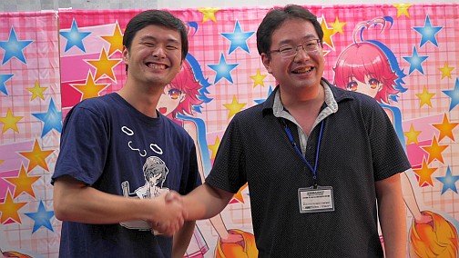 画像ギャラリー No.006のサムネイル画像 / アルカナファンが集結。最新アップデートやコンシューマ版の話題も飛び出した,公式大会「エクサムカップ2013」レポート