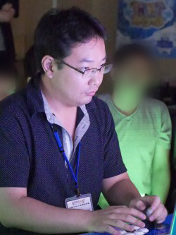 画像ギャラリー No.008のサムネイル画像 / アルカナファンが集結。最新アップデートやコンシューマ版の話題も飛び出した,公式大会「エクサムカップ2013」レポート