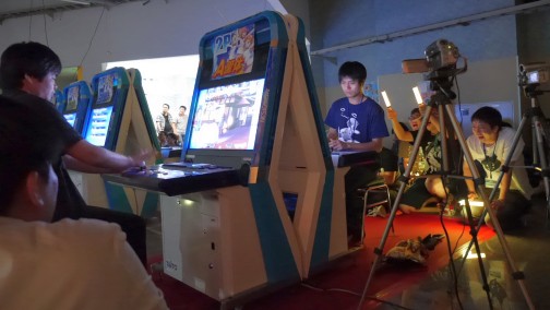 画像ギャラリー No.010のサムネイル画像 / アルカナファンが集結。最新アップデートやコンシューマ版の話題も飛び出した,公式大会「エクサムカップ2013」レポート