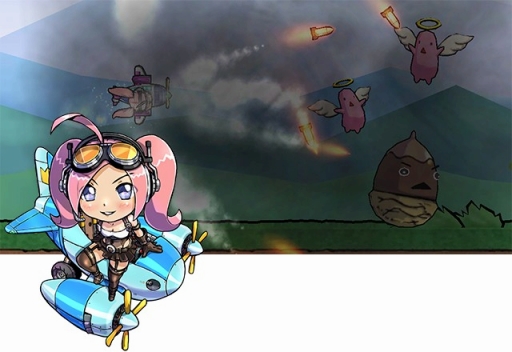 画像ギャラリー No.002のサムネイル画像 / 「ケリ姫スイーツ」に覚醒職禁止ステージ「海を制する者」登場。新たな娘メンバーも実装