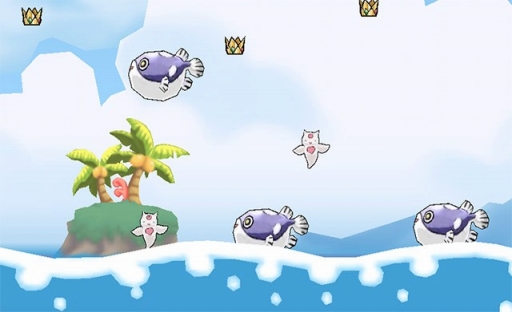 画像ギャラリー No.004のサムネイル画像 / 「ケリ姫スイーツ」に覚醒職禁止ステージ「海を制する者」登場。新たな娘メンバーも実装