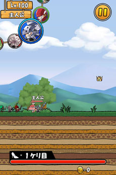 画像ギャラリー No.006のサムネイル画像 / Android版「ケリ姫スイーツ」のサービスが本日スタート。新たに追加されたキャラクター達を蹴り飛ばしてスイーツショップをモンスターの侵略から救え