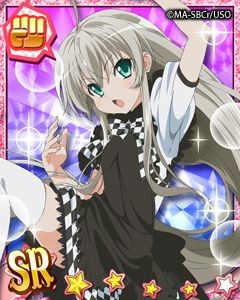 画像ギャラリー No.001のサムネイル画像 / モバイル向けソーシャルゲーム「這いよれ!ニャル子さん ザ・カオス」が今秋登場。ジャンルは「名状しがたいカードバトルのようなもの」