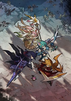 画像ギャラリー No.009のサムネイル画像 / 「ロードラ」アップデートVer.6.2.0を本日実装。「第二災厄」がスタート